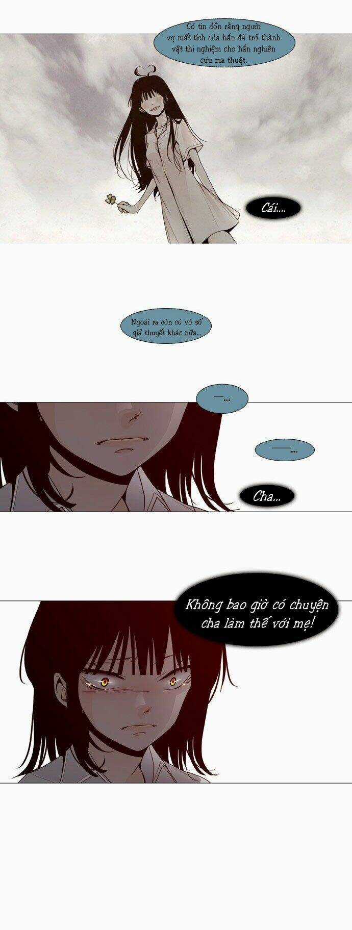 Một Không Gian Thời Gian Khác Chapter 42 trang 17