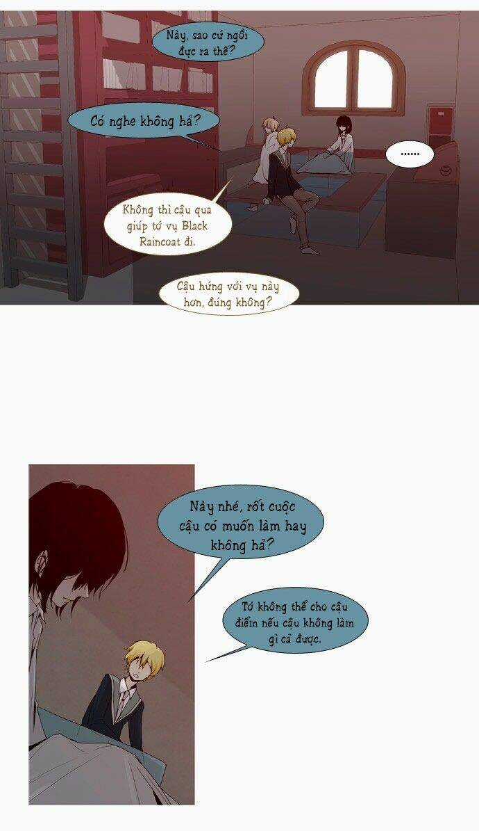 Một Không Gian Thời Gian Khác Chapter 42 trang 18