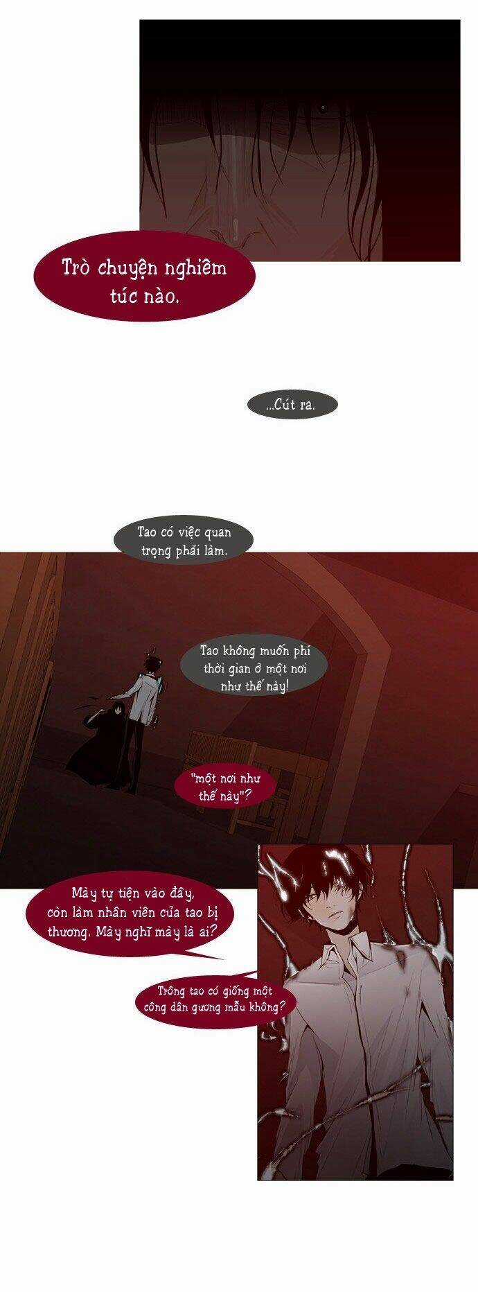 Một Không Gian Thời Gian Khác Chapter 42 trang 2