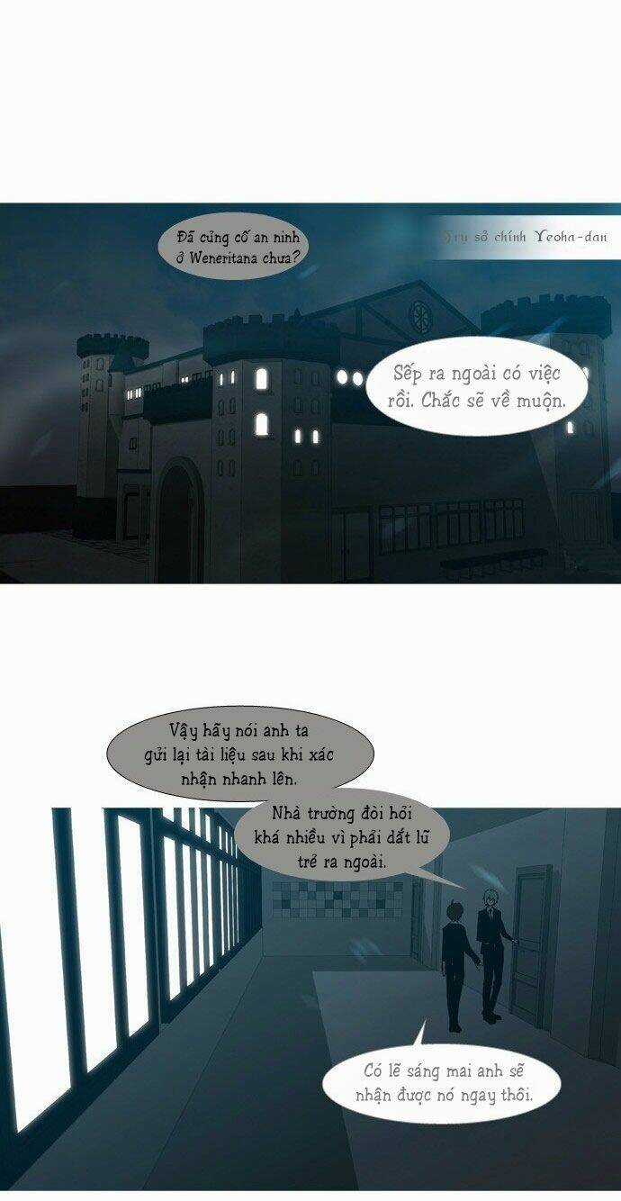 Một Không Gian Thời Gian Khác Chapter 42 trang 20