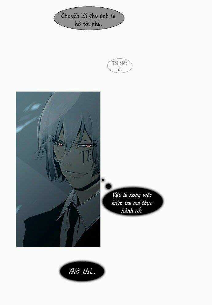 Một Không Gian Thời Gian Khác Chapter 42 trang 21