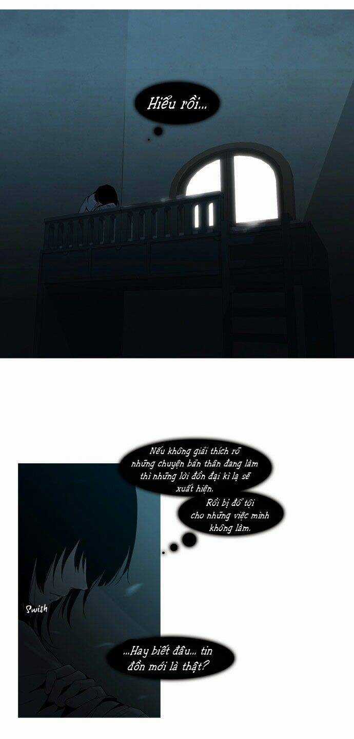 Một Không Gian Thời Gian Khác Chapter 42 trang 23