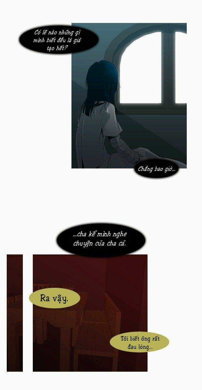 Một Không Gian Thời Gian Khác Chapter 42 trang 24