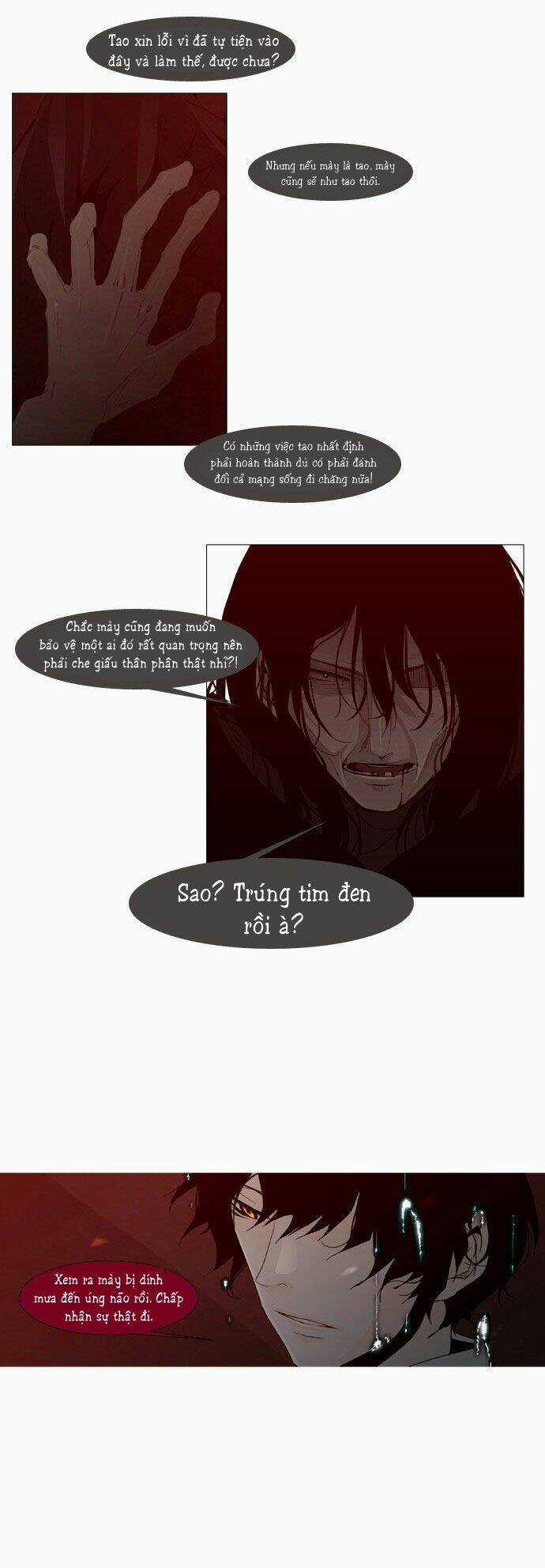 Một Không Gian Thời Gian Khác Chapter 42 trang 3