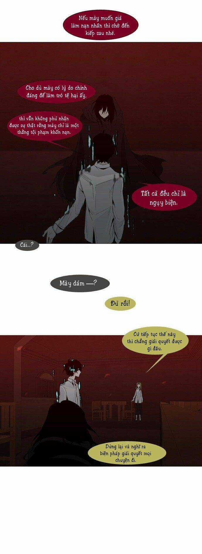 Một Không Gian Thời Gian Khác Chapter 42 trang 4