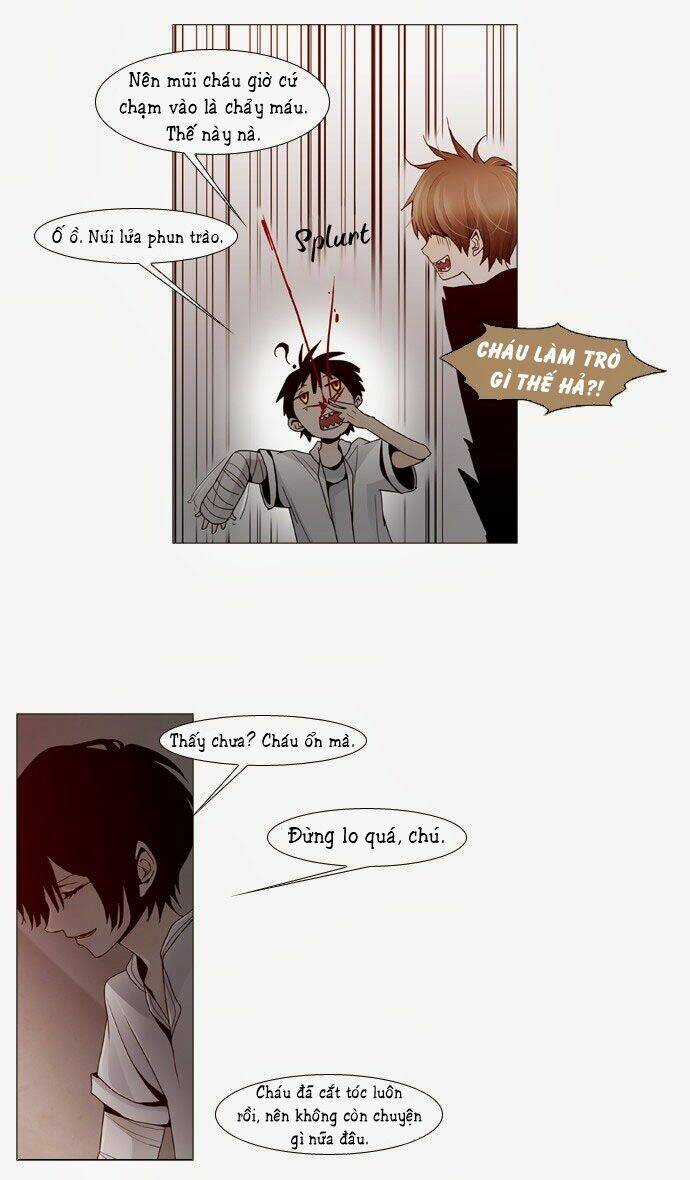 Một Không Gian Thời Gian Khác Chapter 43 trang 11