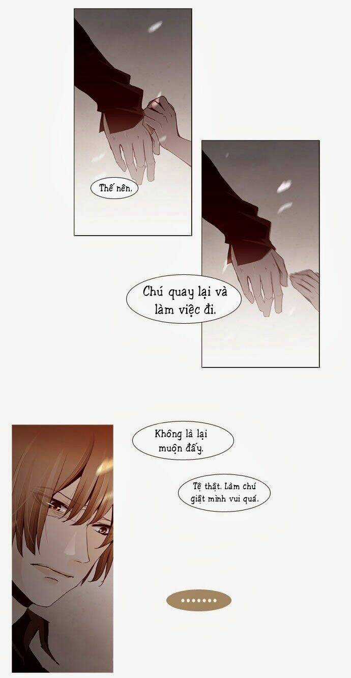 Một Không Gian Thời Gian Khác Chapter 43 trang 12