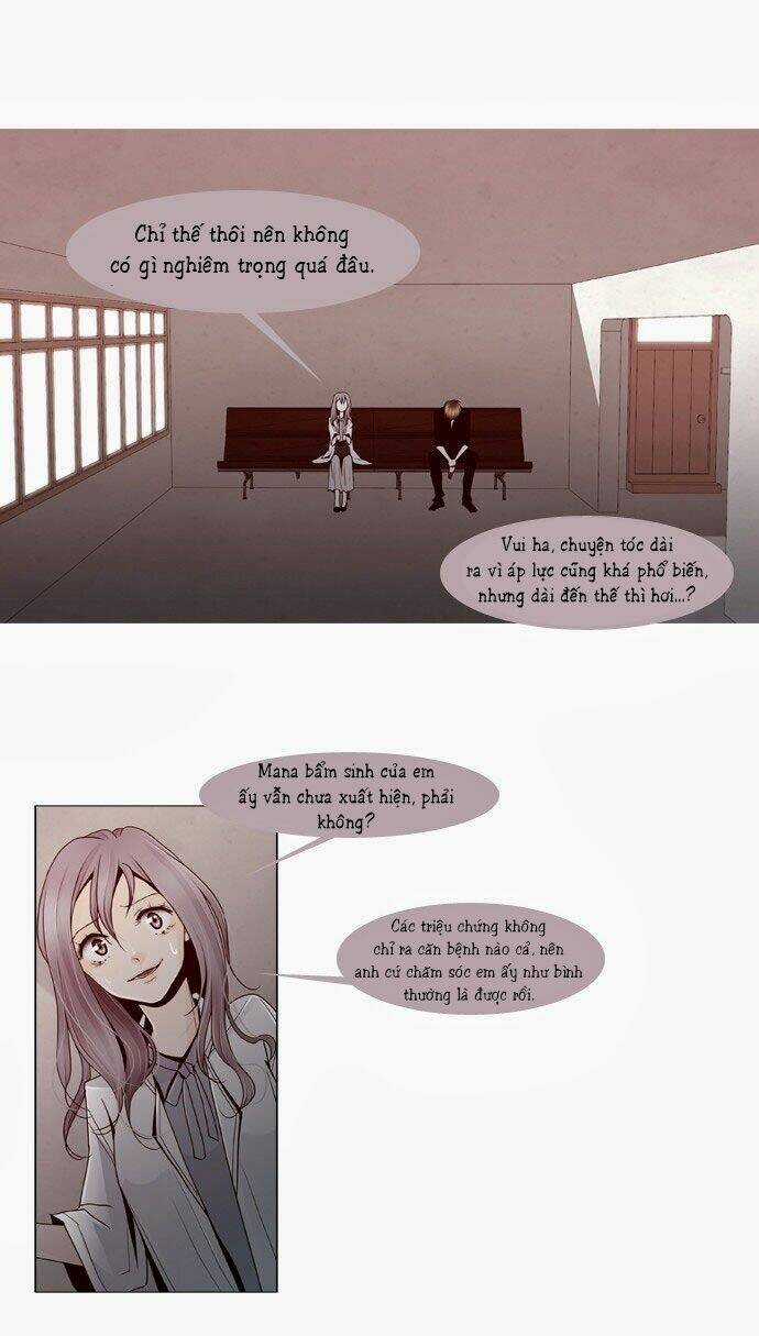 Một Không Gian Thời Gian Khác Chapter 43 trang 14