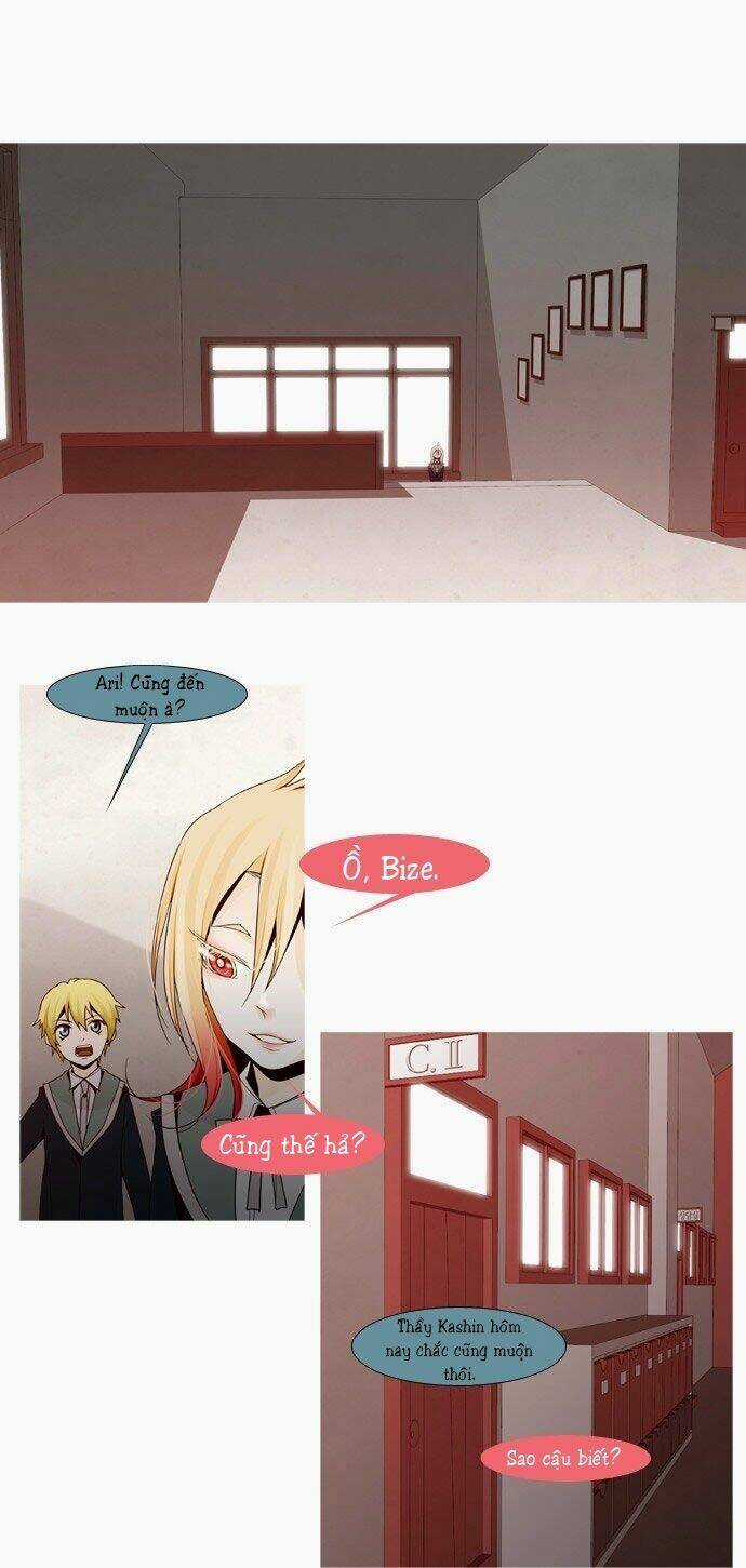 Một Không Gian Thời Gian Khác Chapter 43 trang 16