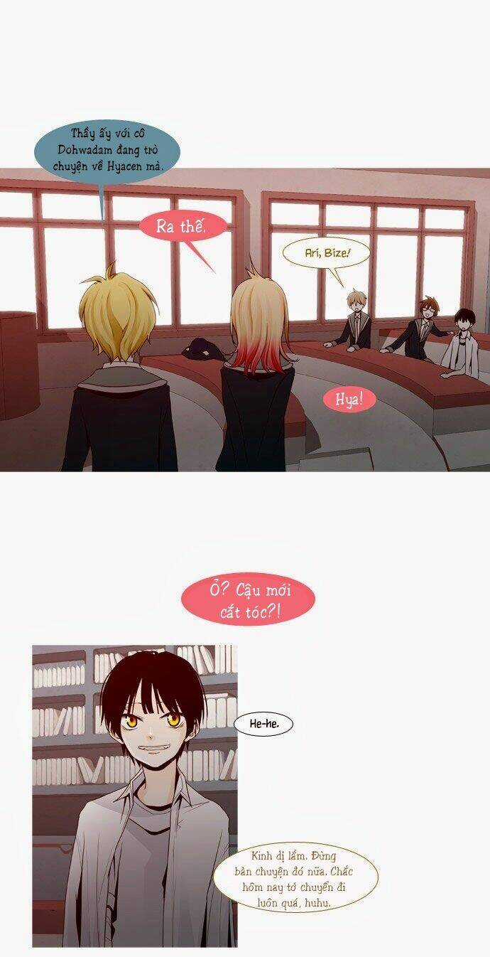 Một Không Gian Thời Gian Khác Chapter 43 trang 17