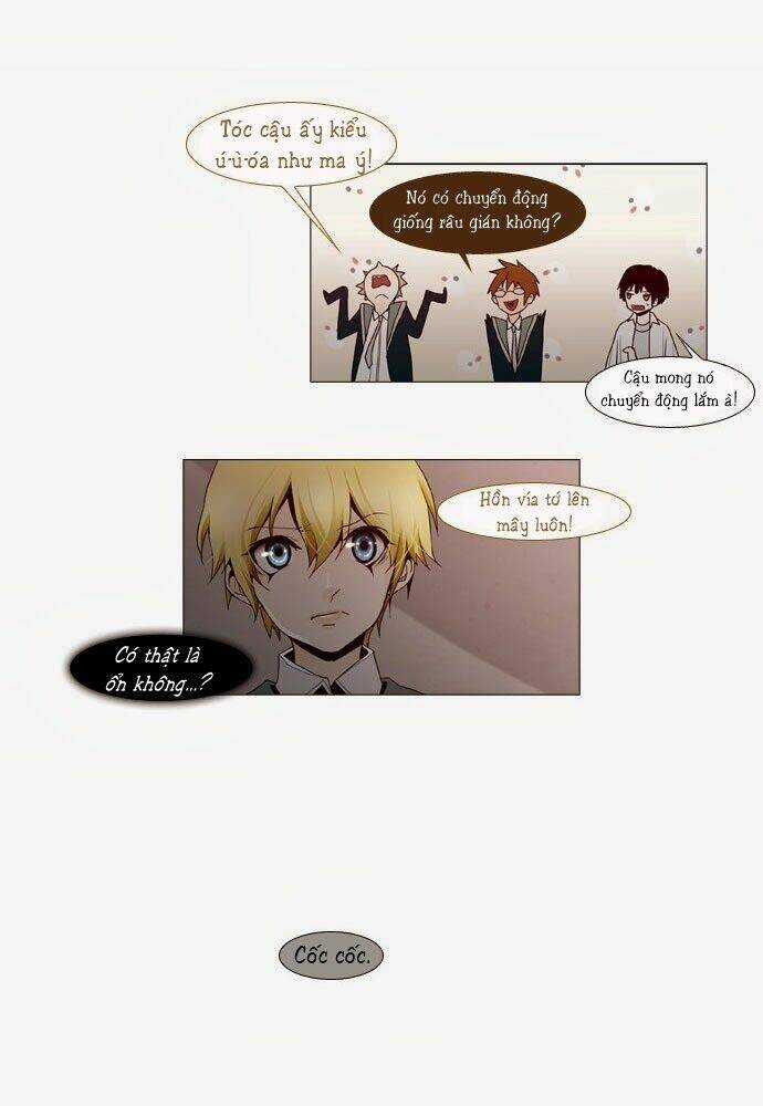 Một Không Gian Thời Gian Khác Chapter 43 trang 18