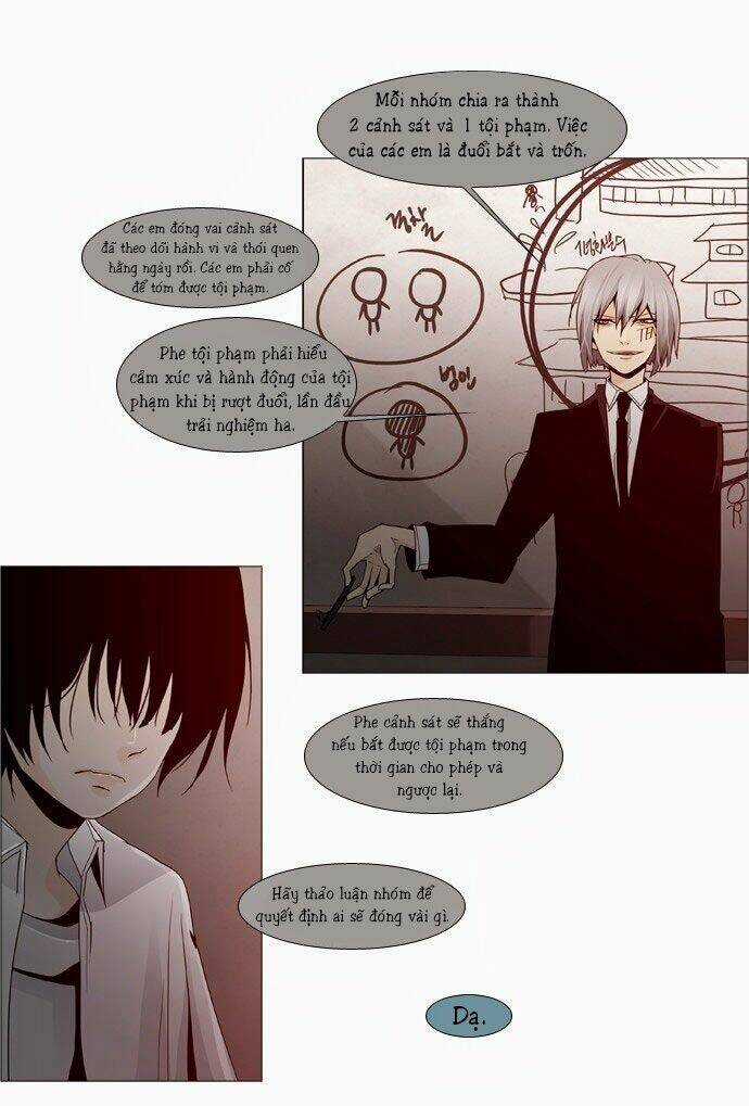 Một Không Gian Thời Gian Khác Chapter 43 trang 20