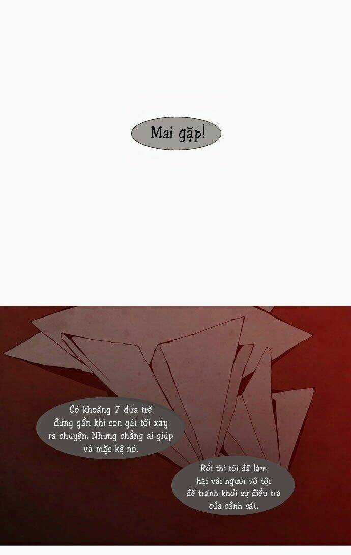 Một Không Gian Thời Gian Khác Chapter 43 trang 21