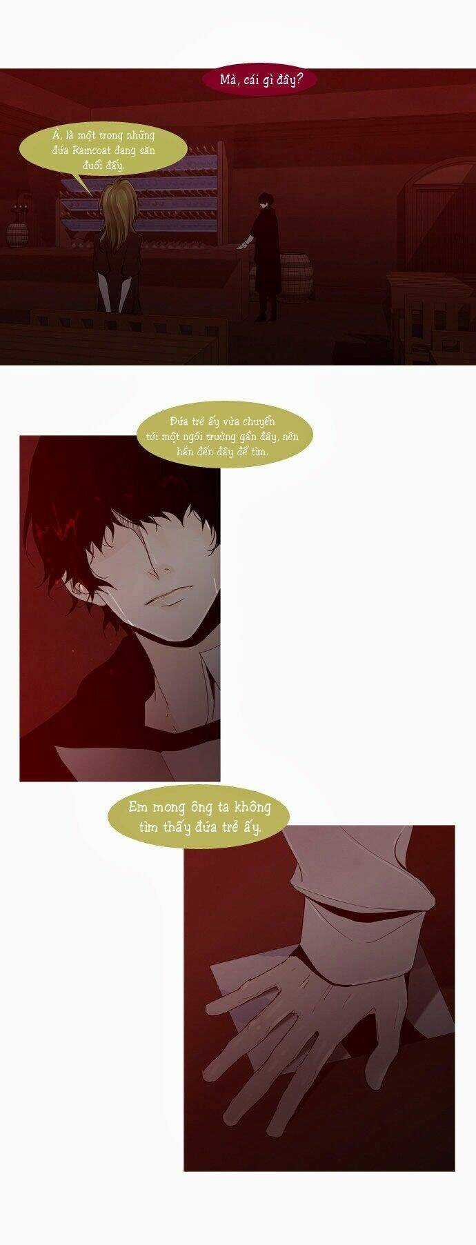 Một Không Gian Thời Gian Khác Chapter 43 trang 23