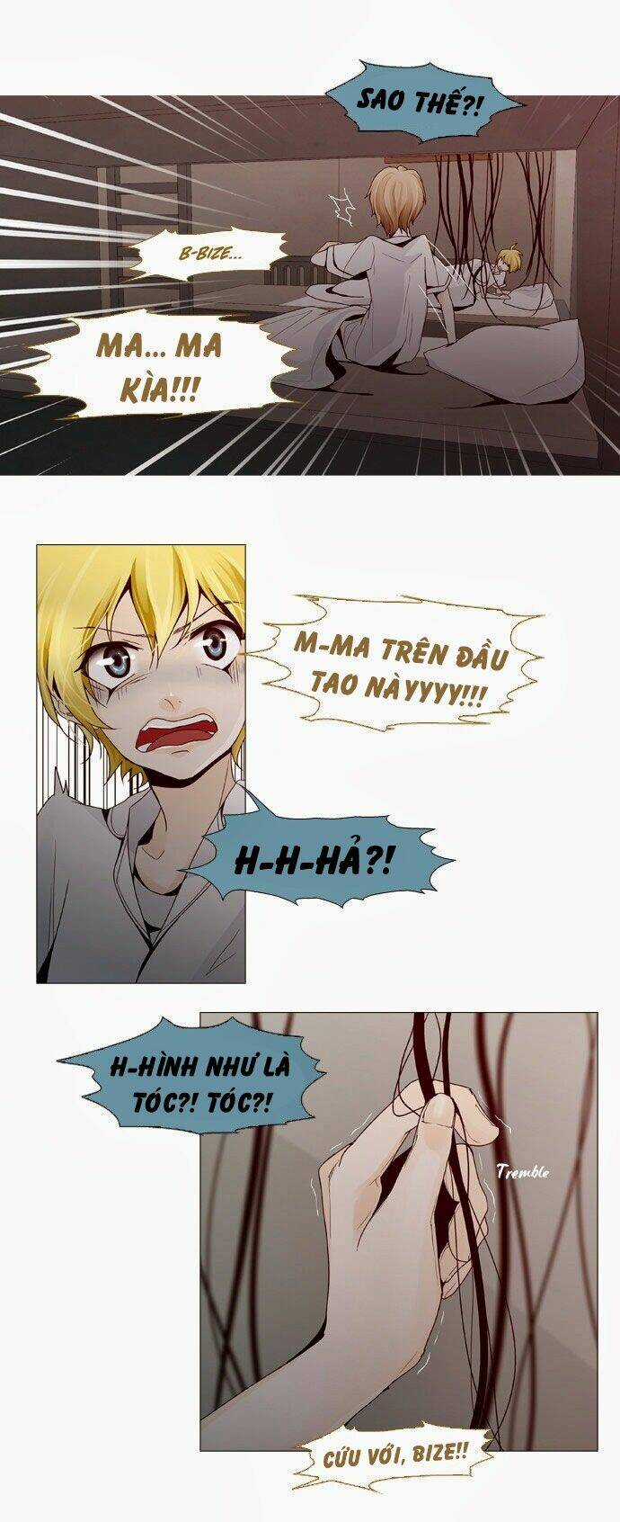 Một Không Gian Thời Gian Khác Chapter 43 trang 4