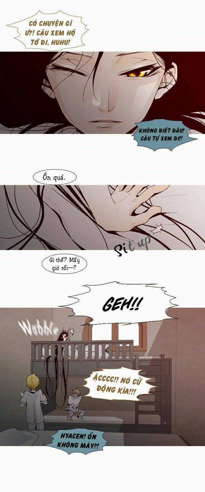 Một Không Gian Thời Gian Khác Chapter 43 trang 5