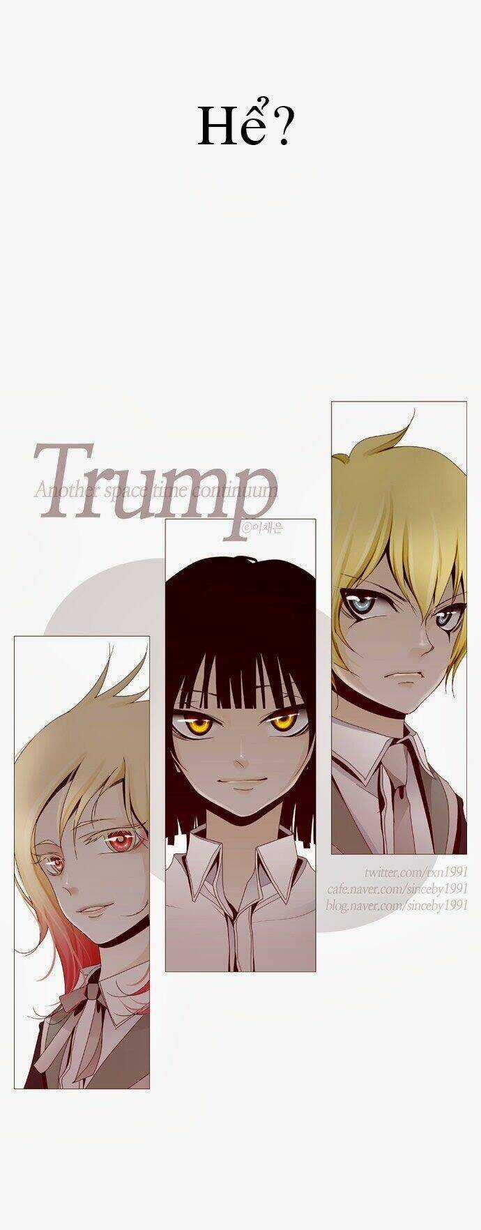 Một Không Gian Thời Gian Khác Chapter 43 trang 8