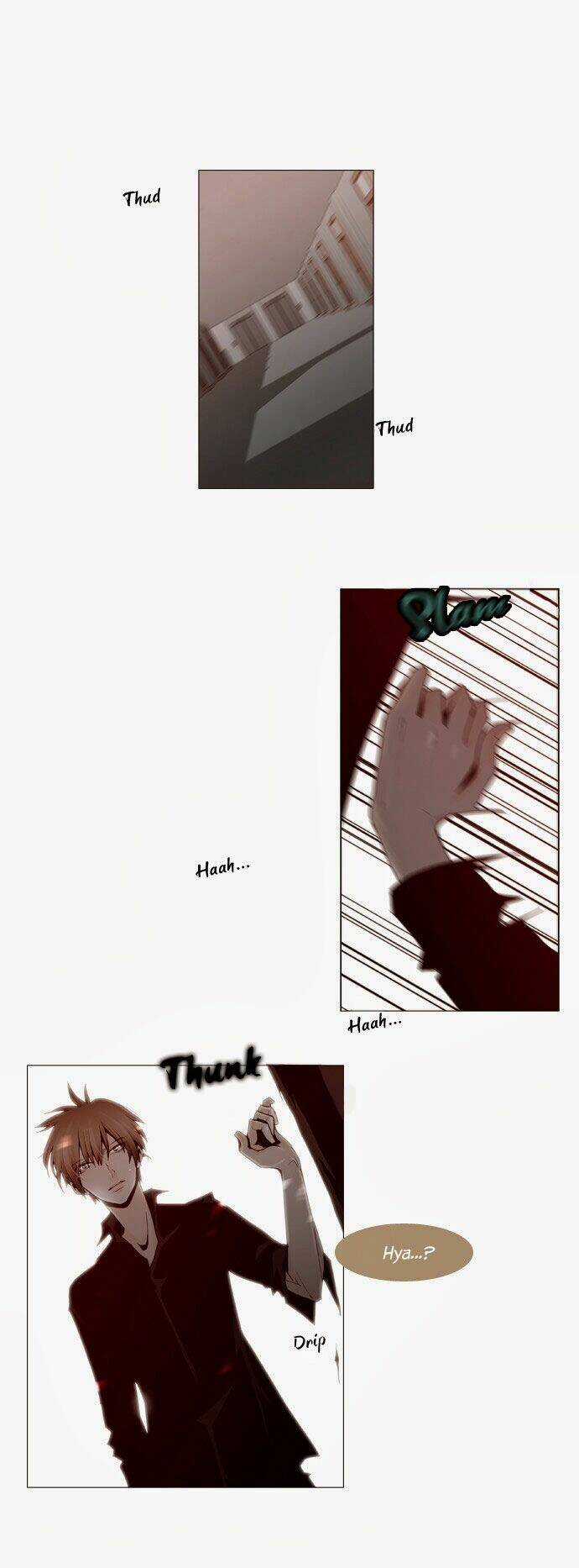 Một Không Gian Thời Gian Khác Chapter 43 trang 9