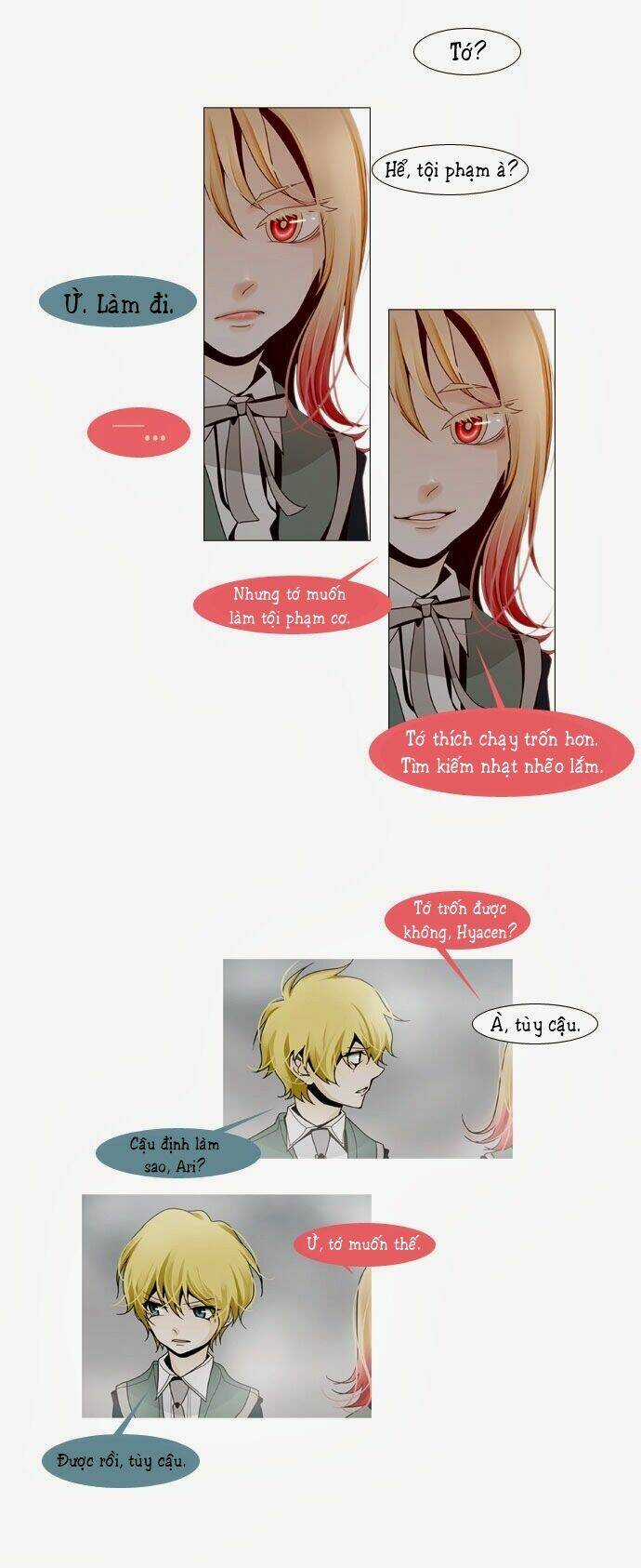 Một Không Gian Thời Gian Khác Chapter 44 trang 10