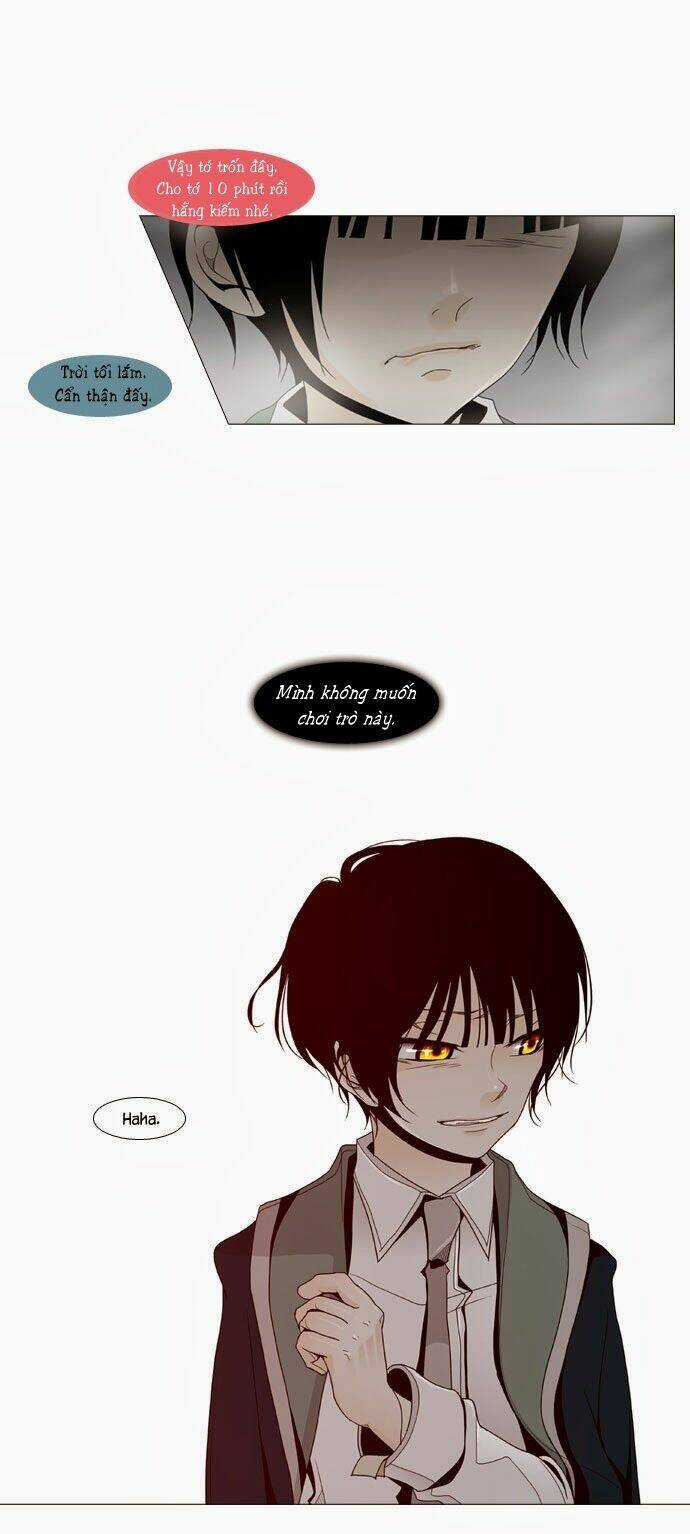 Một Không Gian Thời Gian Khác Chapter 44 trang 11