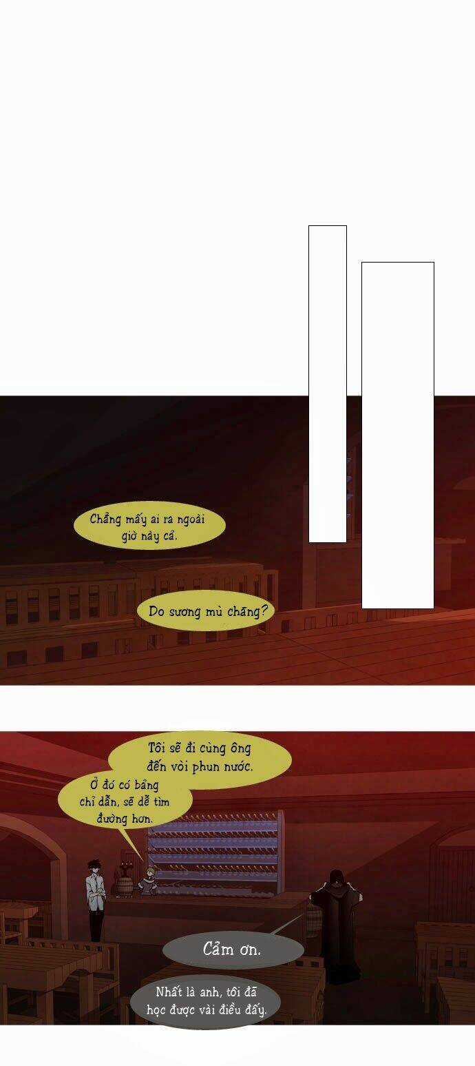 Một Không Gian Thời Gian Khác Chapter 44 trang 12