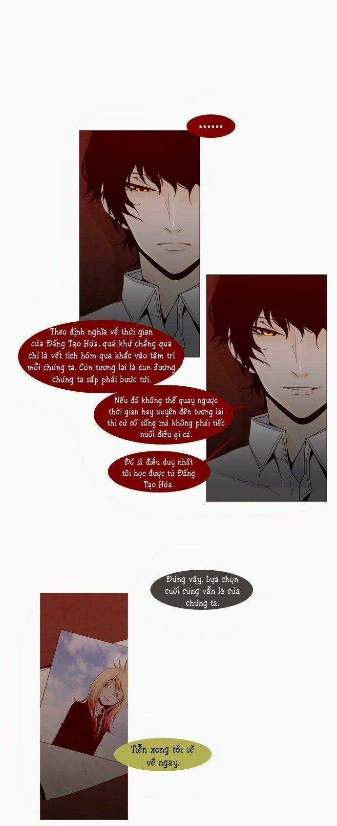 Một Không Gian Thời Gian Khác Chapter 44 trang 14