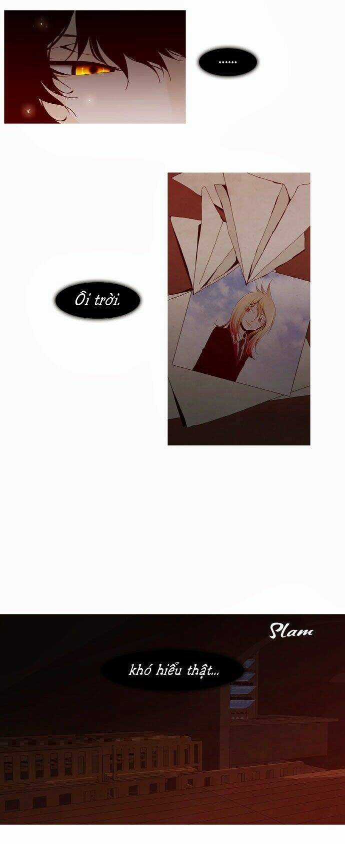 Một Không Gian Thời Gian Khác Chapter 44 trang 16