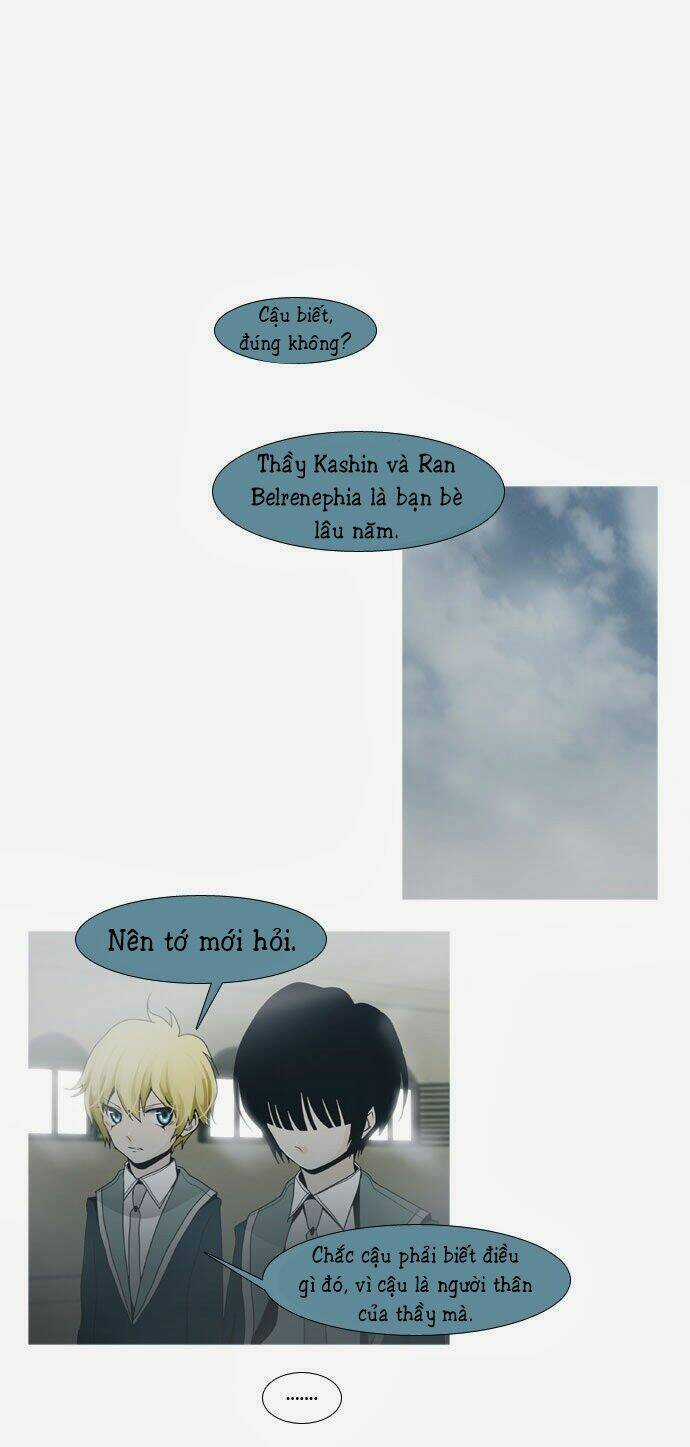 Một Không Gian Thời Gian Khác Chapter 44 trang 17