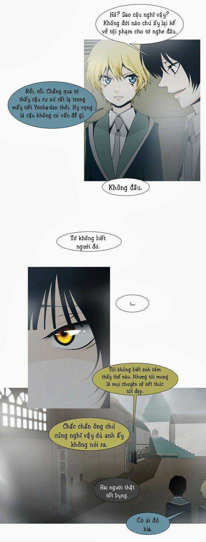 Một Không Gian Thời Gian Khác Chapter 44 trang 18