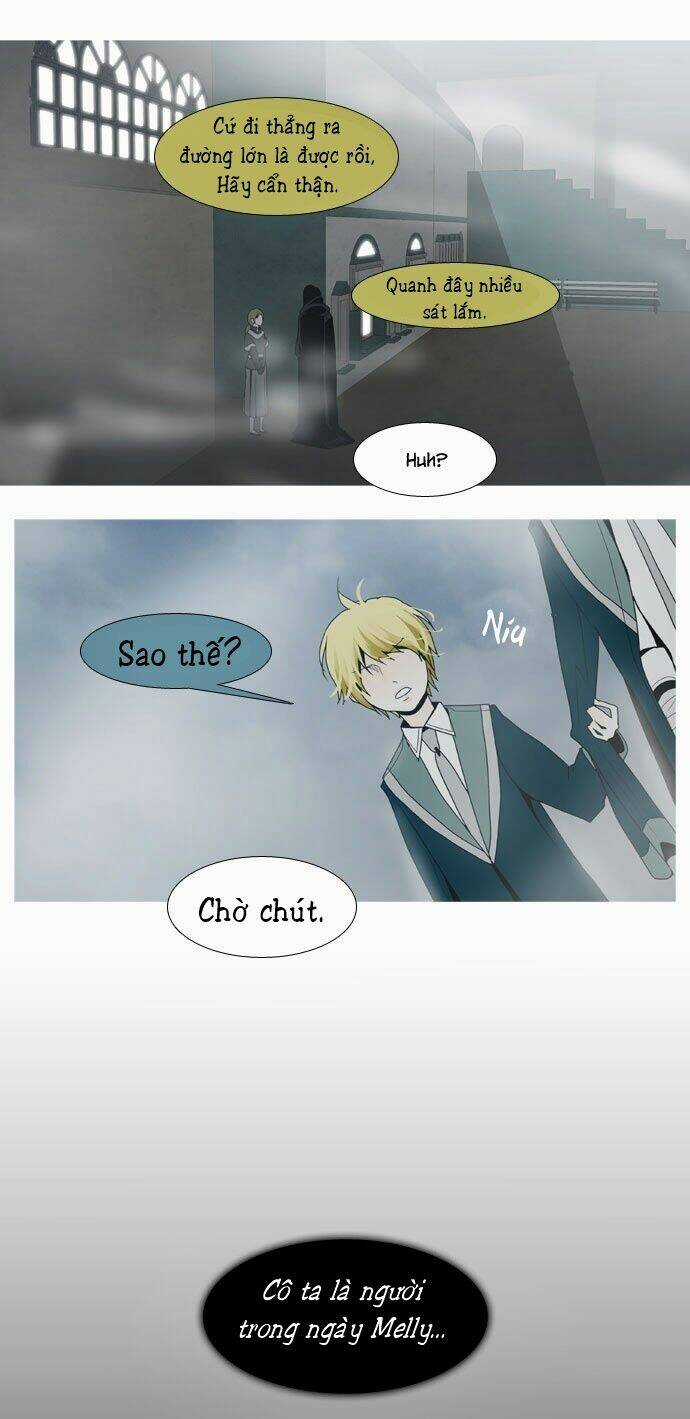 Một Không Gian Thời Gian Khác Chapter 44 trang 19