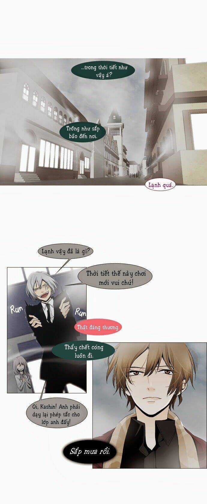 Một Không Gian Thời Gian Khác Chapter 44 trang 2