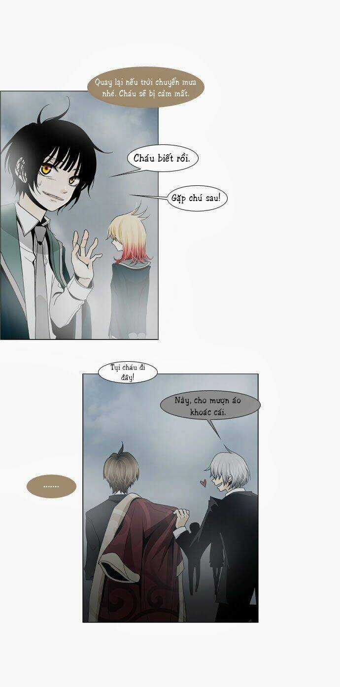 Một Không Gian Thời Gian Khác Chapter 44 trang 3