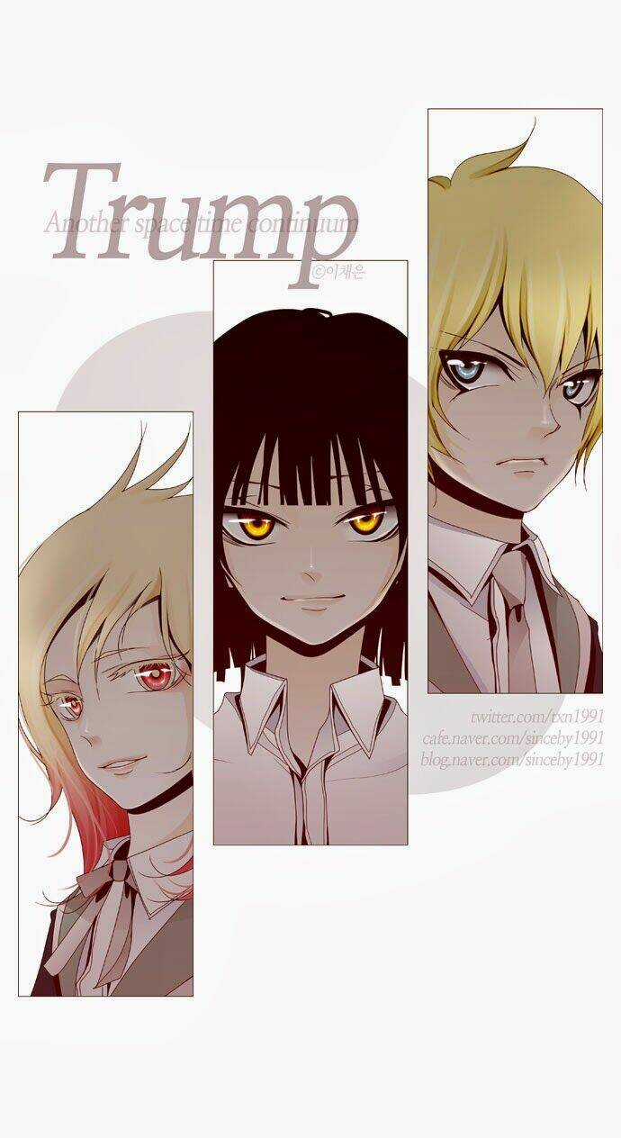 Một Không Gian Thời Gian Khác Chapter 44 trang 5