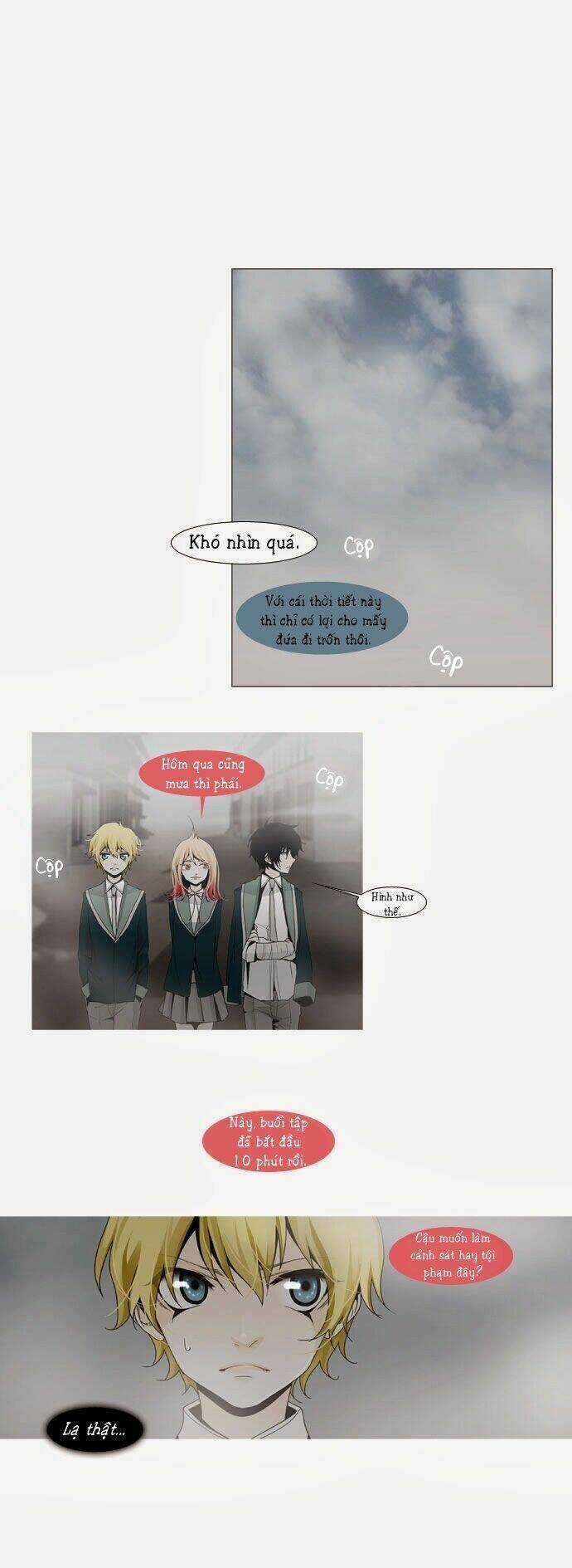 Một Không Gian Thời Gian Khác Chapter 44 trang 6