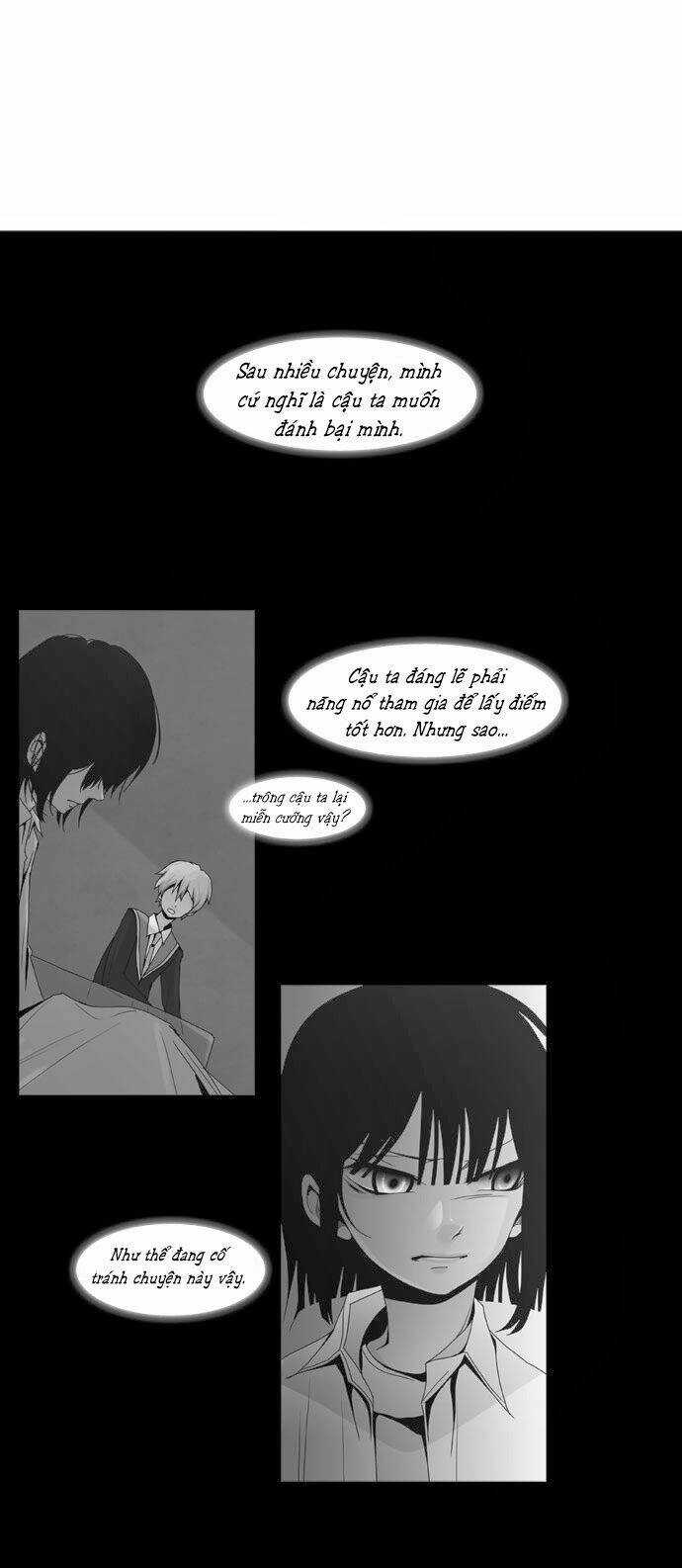 Một Không Gian Thời Gian Khác Chapter 44 trang 7