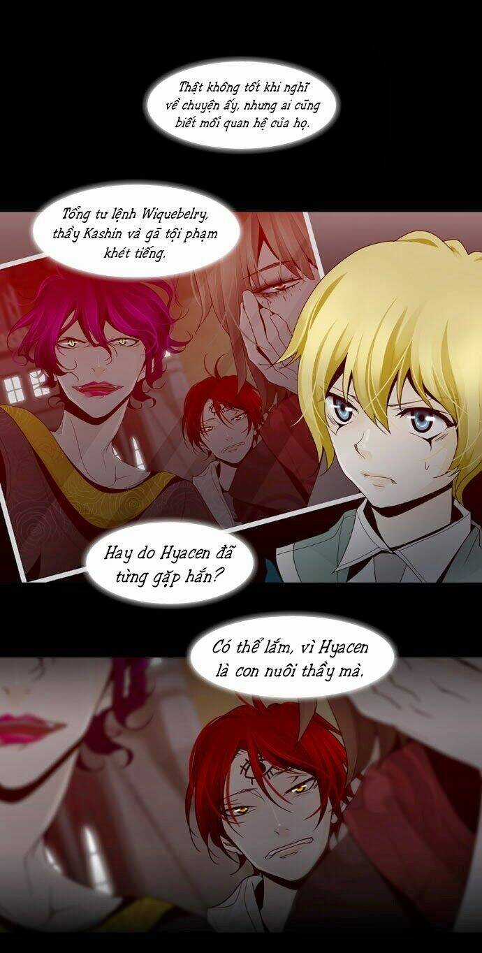 Một Không Gian Thời Gian Khác Chapter 44 trang 8