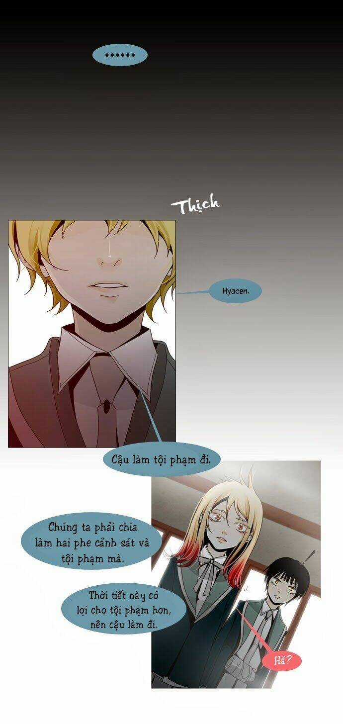 Một Không Gian Thời Gian Khác Chapter 44 trang 9