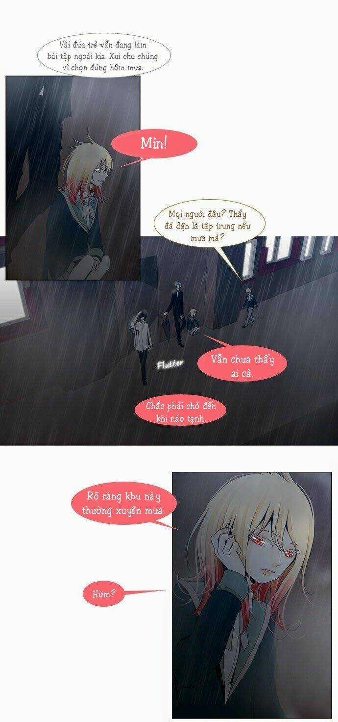 Một Không Gian Thời Gian Khác Chapter 45 trang 12