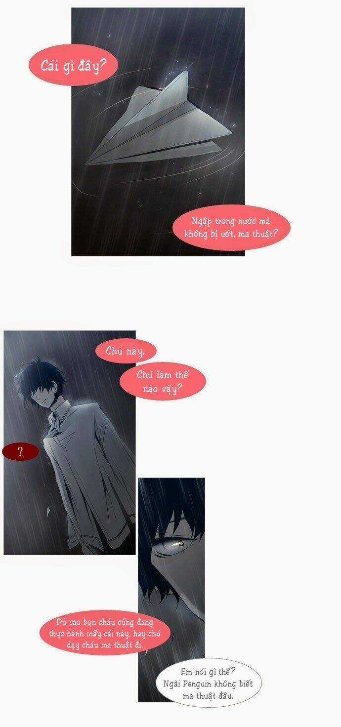 Một Không Gian Thời Gian Khác Chapter 45 trang 13