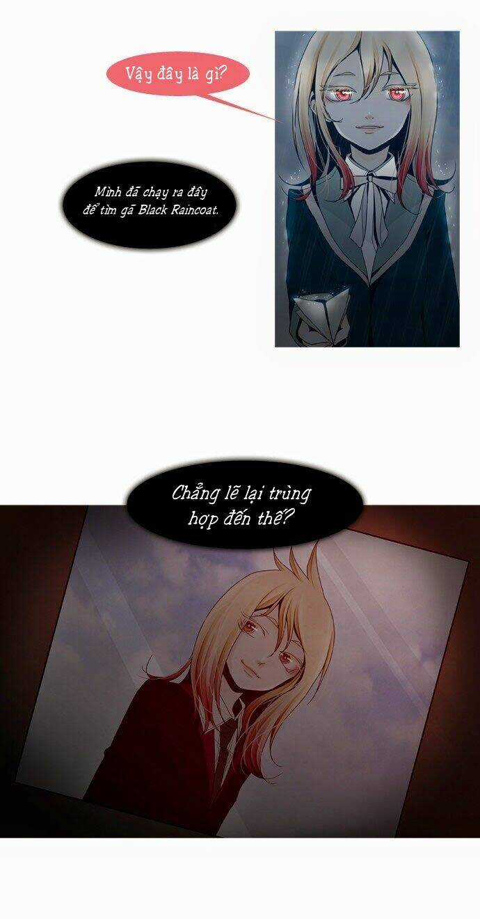 Một Không Gian Thời Gian Khác Chapter 45 trang 14