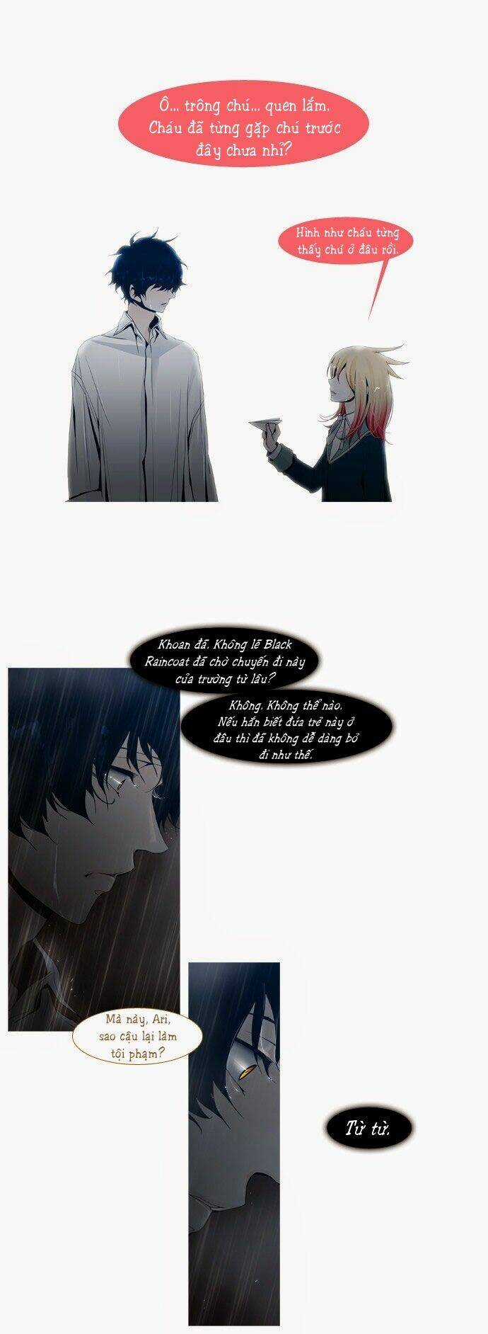 Một Không Gian Thời Gian Khác Chapter 45 trang 15