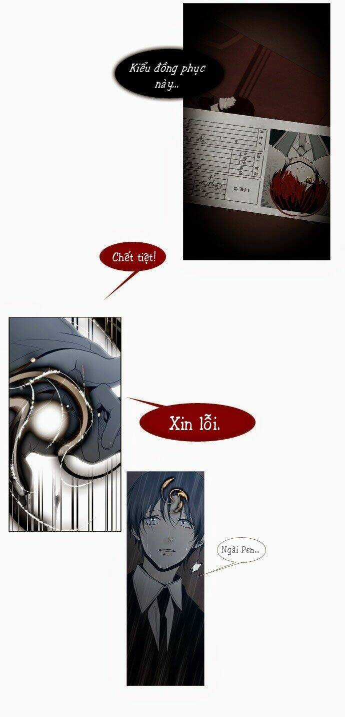 Một Không Gian Thời Gian Khác Chapter 45 trang 16