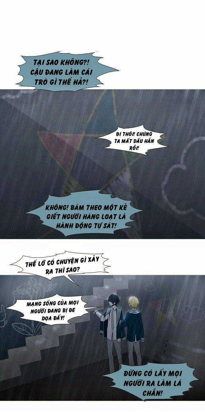 Một Không Gian Thời Gian Khác Chapter 45 trang 18