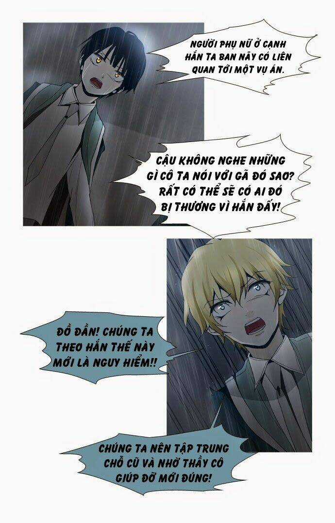 Một Không Gian Thời Gian Khác Chapter 45 trang 19