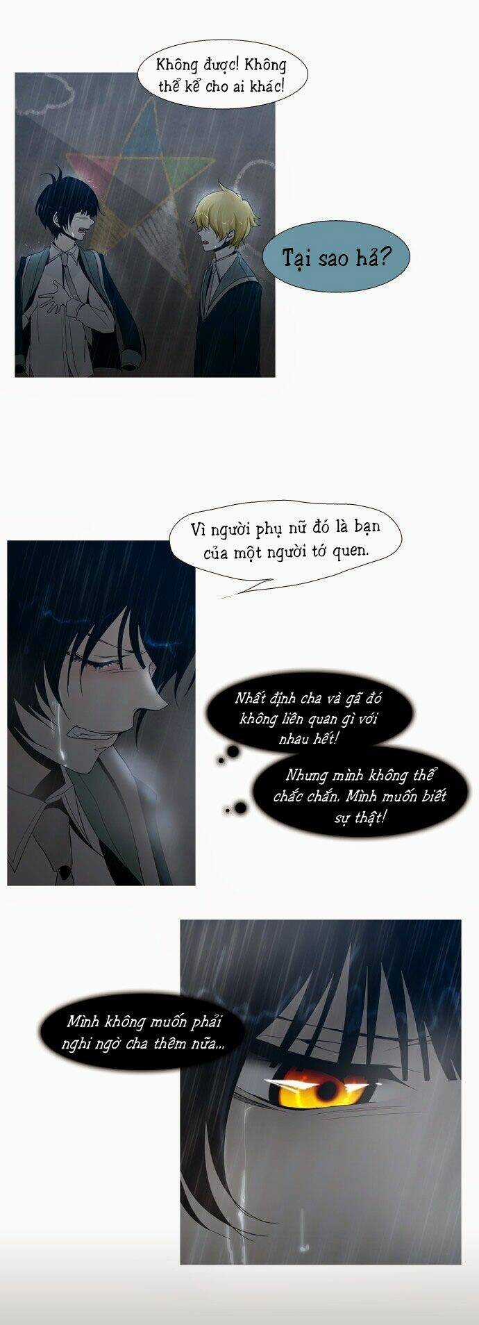 Một Không Gian Thời Gian Khác Chapter 45 trang 20