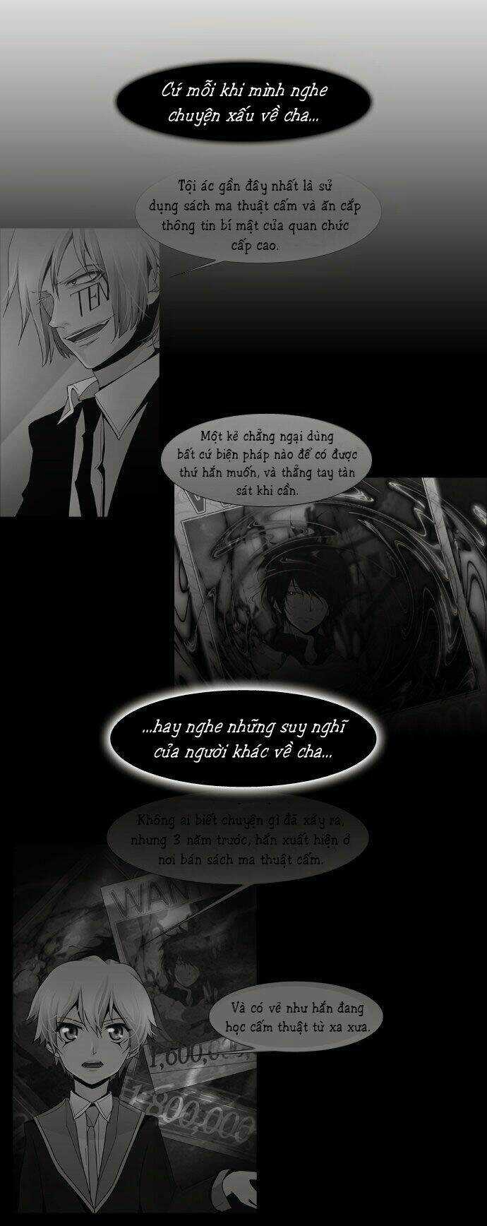 Một Không Gian Thời Gian Khác Chapter 45 trang 21