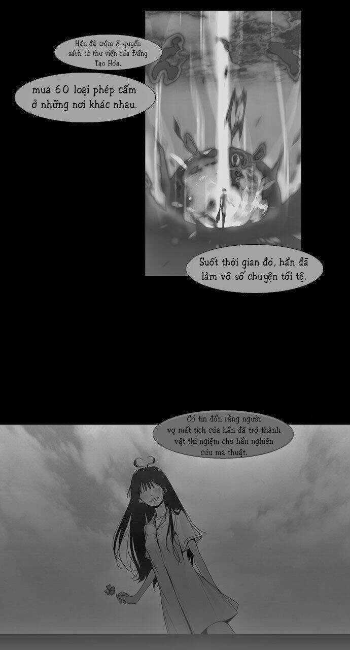 Một Không Gian Thời Gian Khác Chapter 45 trang 22