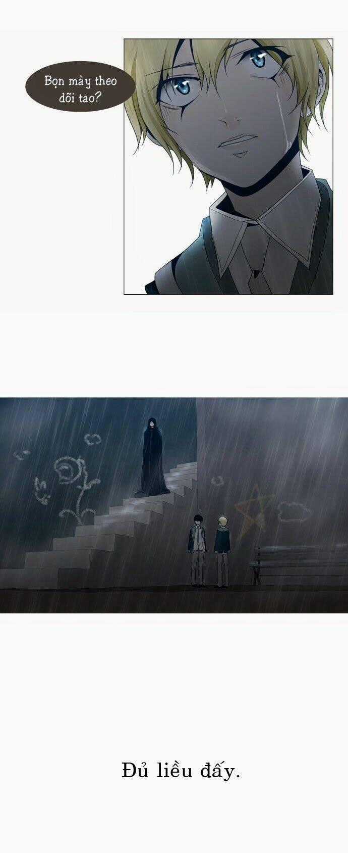 Một Không Gian Thời Gian Khác Chapter 45 trang 24