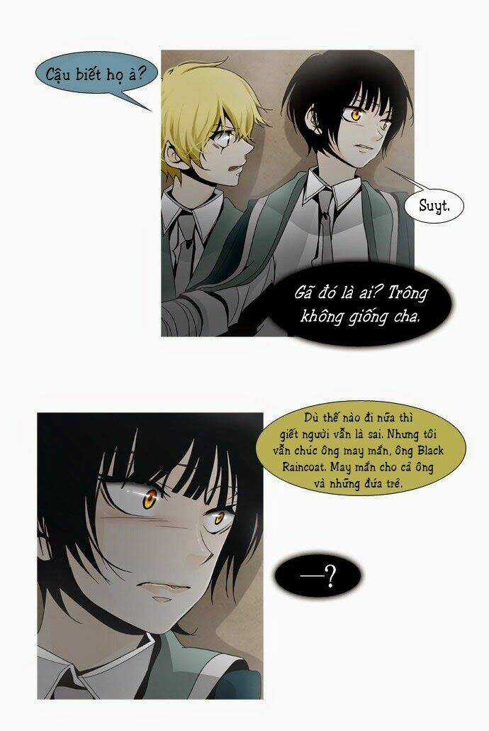 Một Không Gian Thời Gian Khác Chapter 45 trang 4