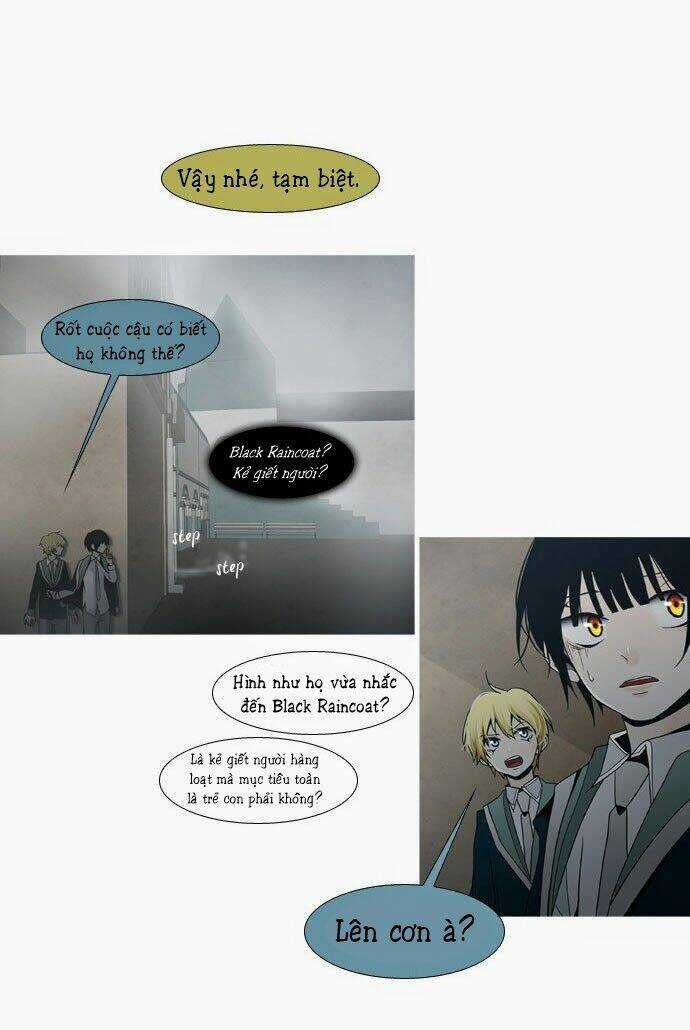 Một Không Gian Thời Gian Khác Chapter 45 trang 5